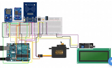 rfid based attendance system source code in c|GitHub .